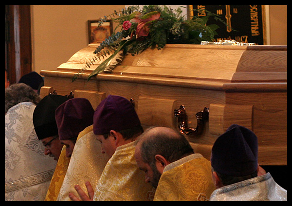 Fr Mikołaj Borowik