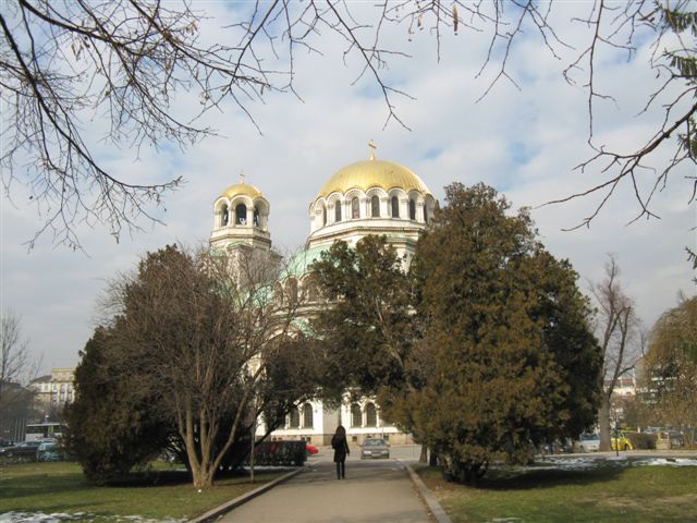 Храм Св.Александър Невски