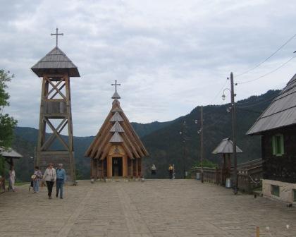 црква Св. Саве - Дрвенград