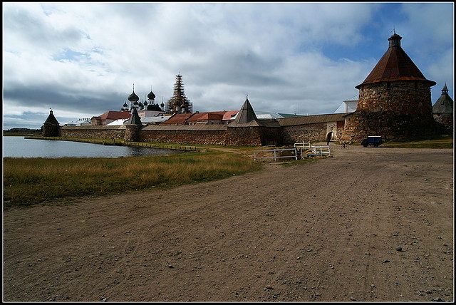 Дороги Соловков / Solovki Ways