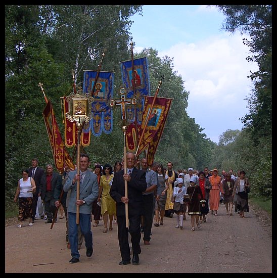 KRESTNYJ  CHOD   ( 1 )