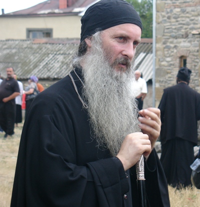 Bishop Isaia, Metropolitan of Nikhozi and Tskhinvali