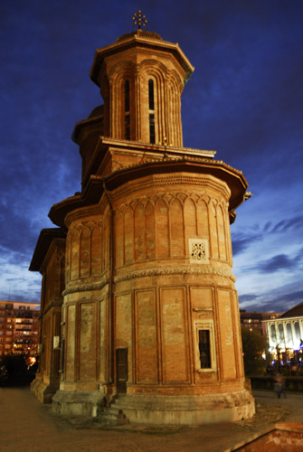 Biserica Cretulescu - Bucuresti