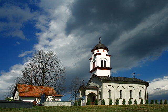 Црква у Пискавици