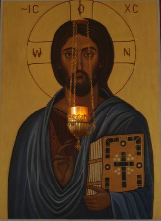 Icon of Christ, Iconostasis