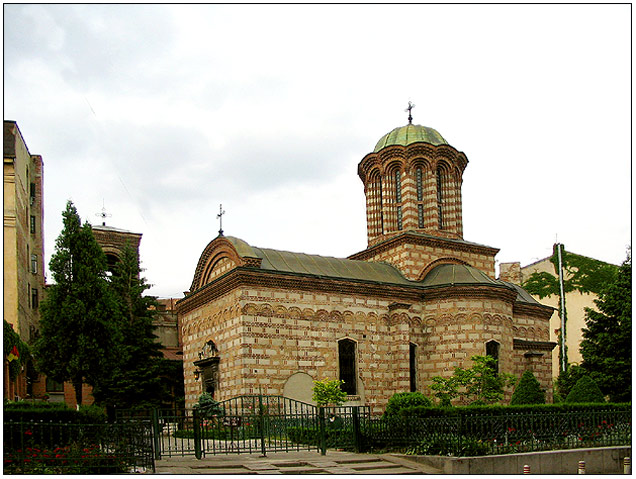Biserica Sfantul Antonie cel Mare