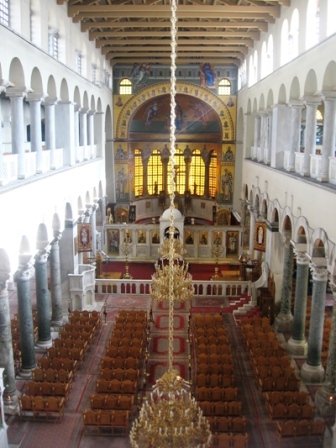Bis. Sf Dumitru, Tesalonic