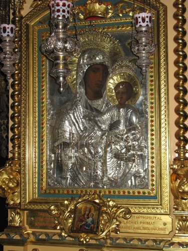 Icoana Maicii Domnului Prodromita