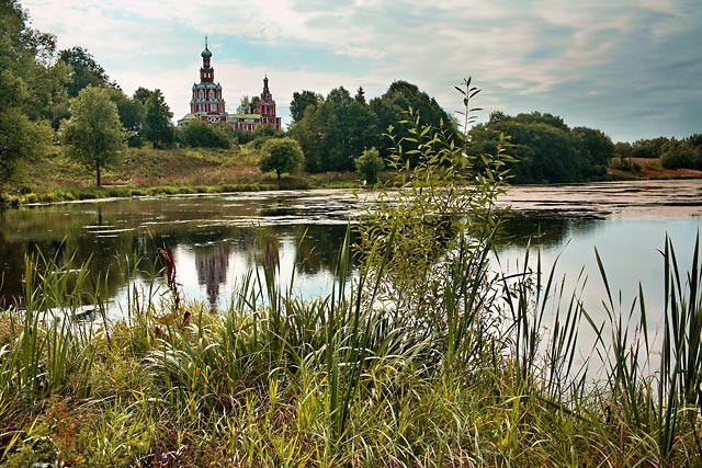 Церковь Смоленской Богоматери