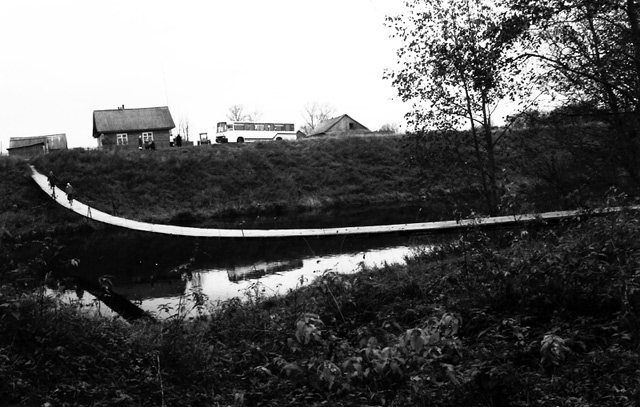 pilgrims' way