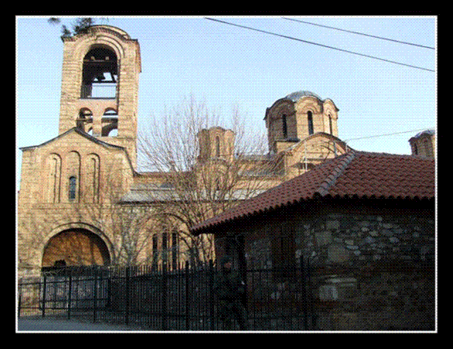 Manastir Bogorodice Ljeviske u Prizrenu