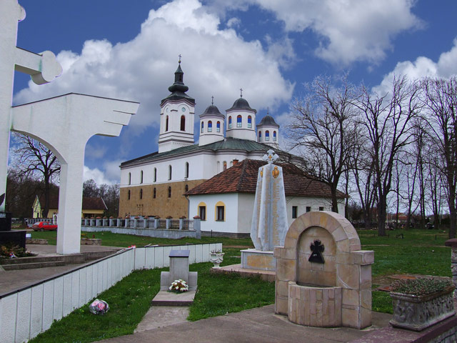 Црква у Обудовцу, Република Српска