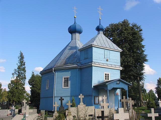 Cerkiew w Bielsku Podlaskim