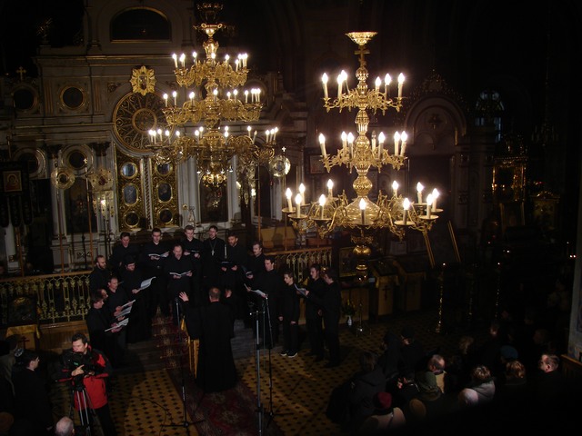 The Mail Choir from Suprasl