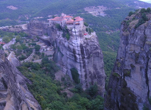 Manastire pe Meteora