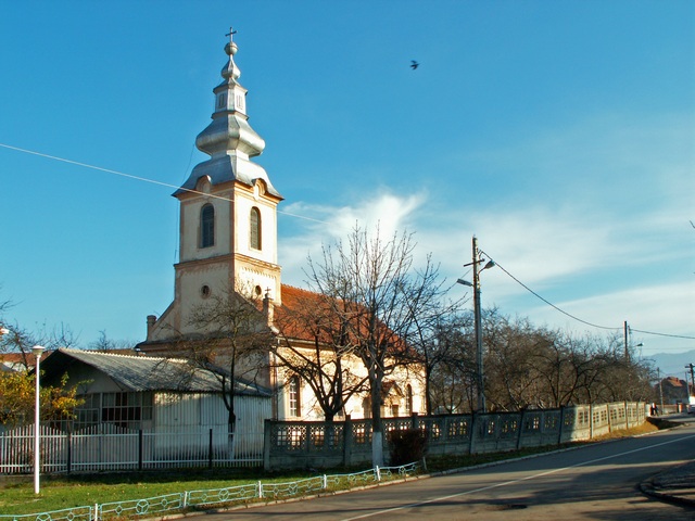Vechea Biserică Ortodoxă din Ştei - Bihor