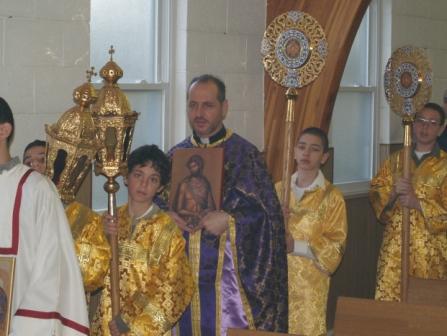 Sunday of Orthodoxy II