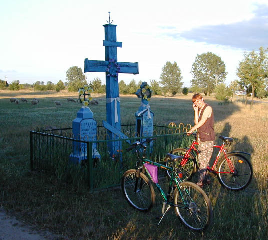 "Connection with sky"/"kontakt z niebem"