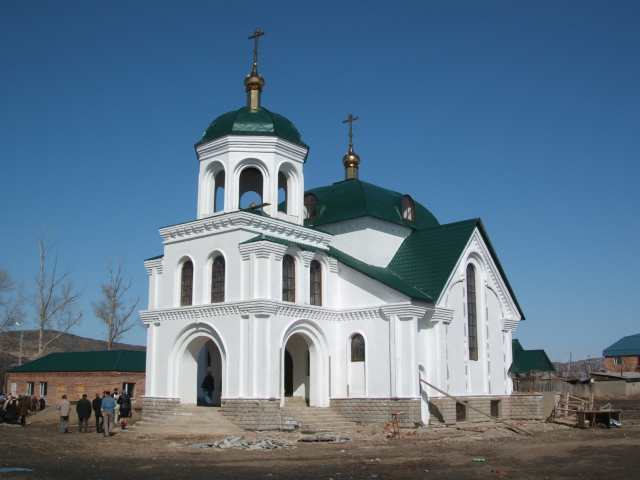 St.Stephan temple