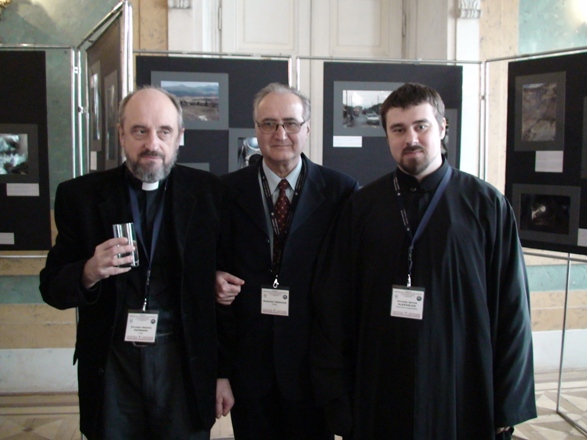 St. Grigol Peradze's Society