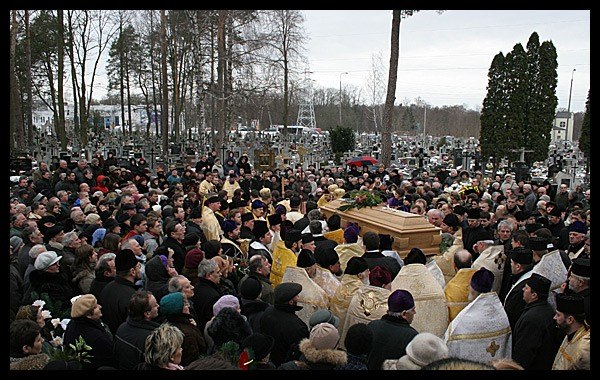 Fr Mikołaj Borowik
