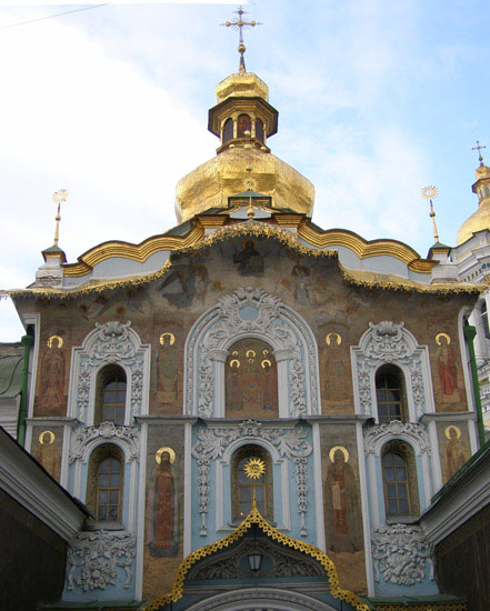 Kijewo-Pieczerska Ławra