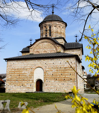 Biserica Domneasca - Curtea de Arges