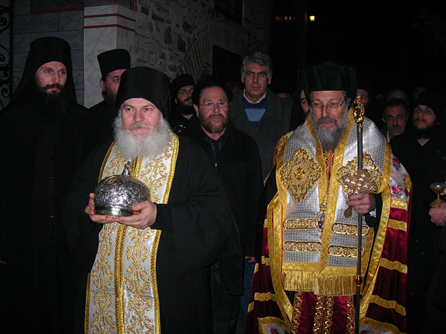 Mount Athos