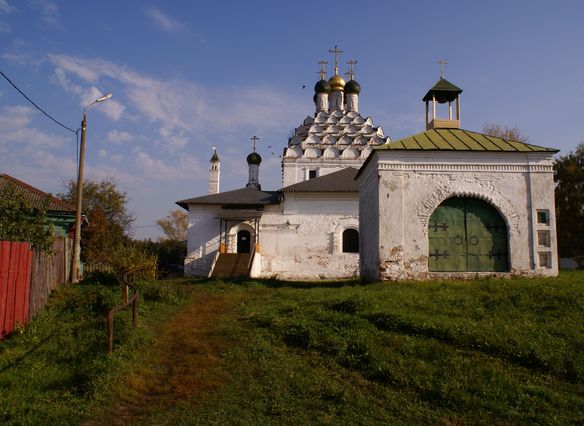 Kolomna, 2007