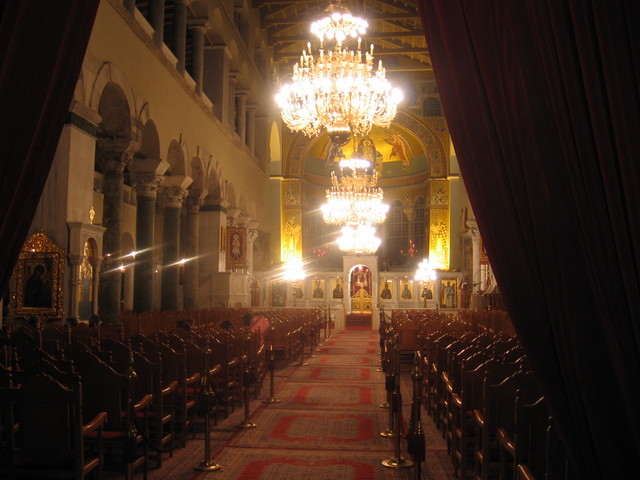 Agios Dimitrios - Thessaloniki