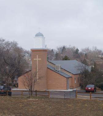St Elias Antiochian Orthodox Church, Denver, CO