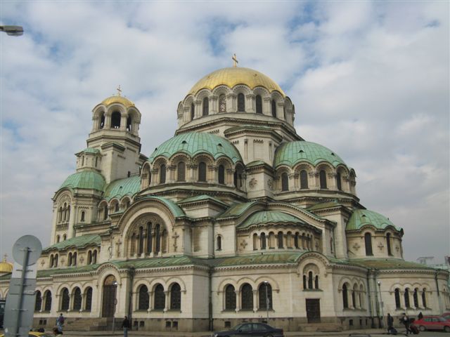 Храм Св.Александър Невски