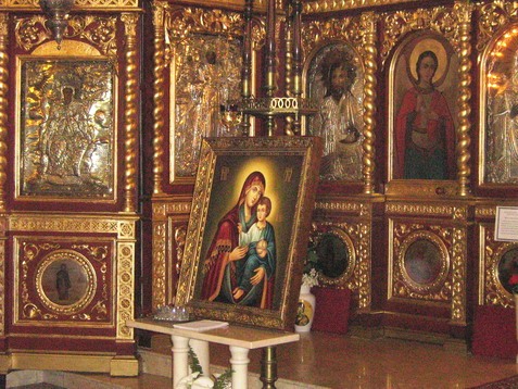 Maicuta Domnului - Biserica Popa Nan