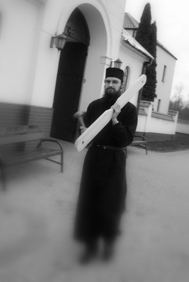 Monaster w Jabłecznej