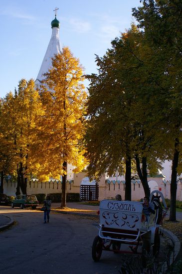 Suzdal, sept. 2007