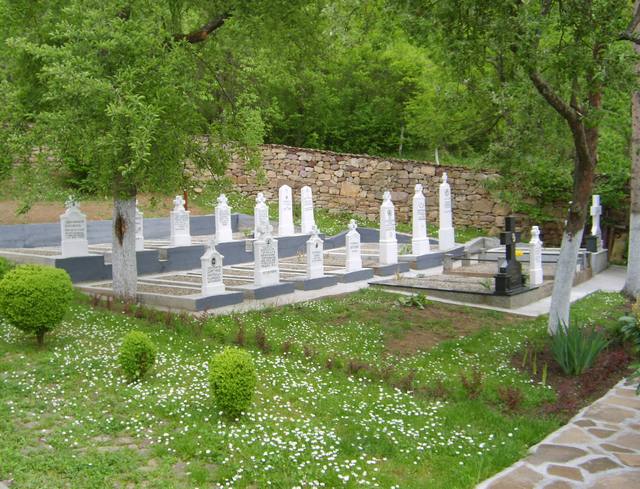 КАМИЛИЦА И ГРОБЉЕ