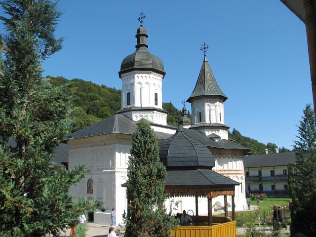 Monaster w Secu
