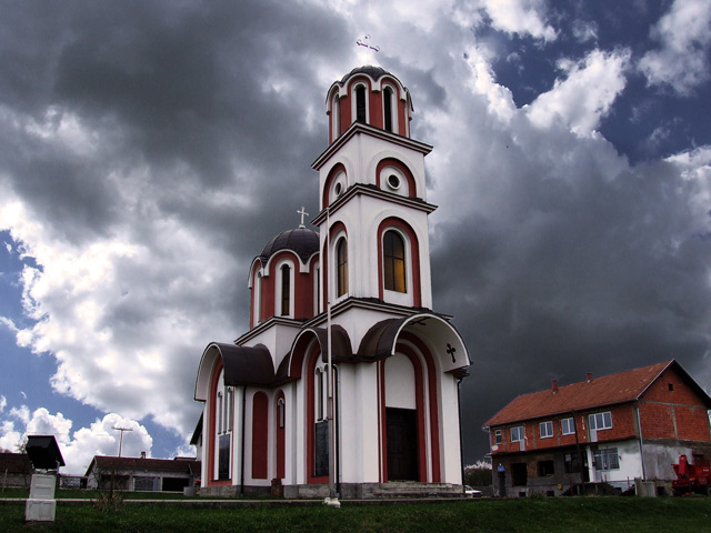 Црква у Крепшићу, Република Српска