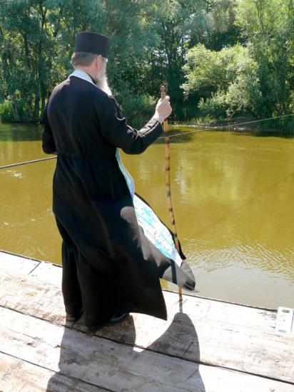 Piesza pielgrzymka Białystok - Jabłeczna 2007