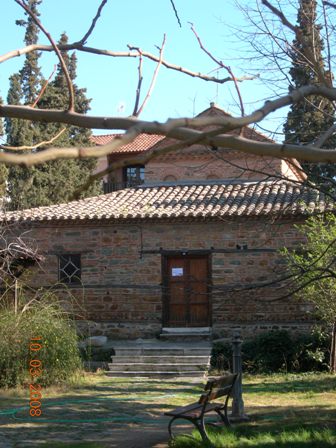Cerkiew Ag. Nikolaos Orfanos, Thessaloniki