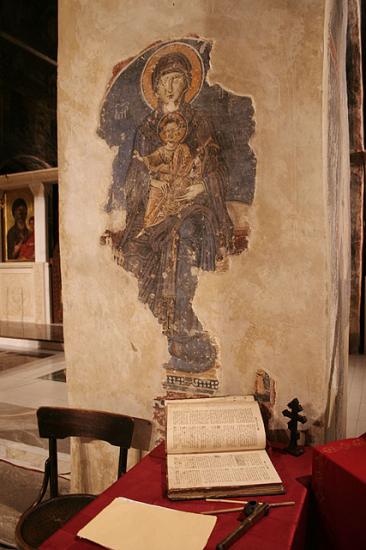 Богородица со Христос / Bogoroditsa (Mother of God) with Christ