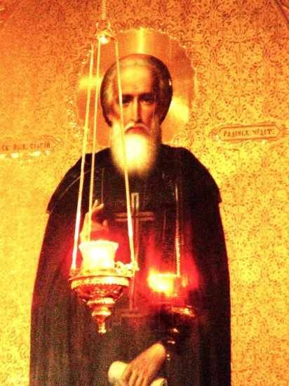 Św. Sergiusz