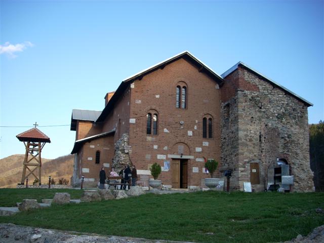 Svestena carska lavra - Banjska