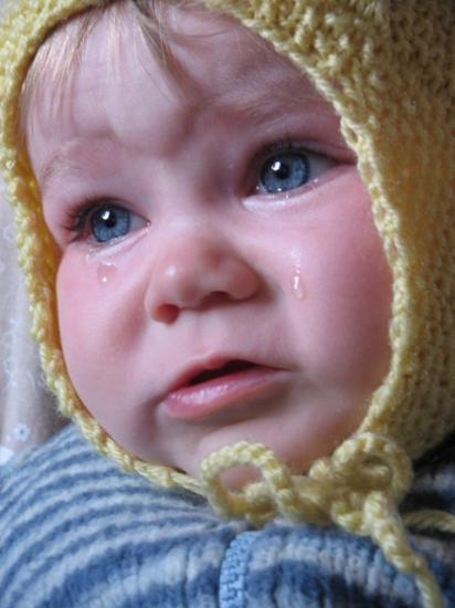 CRYING ANGEL