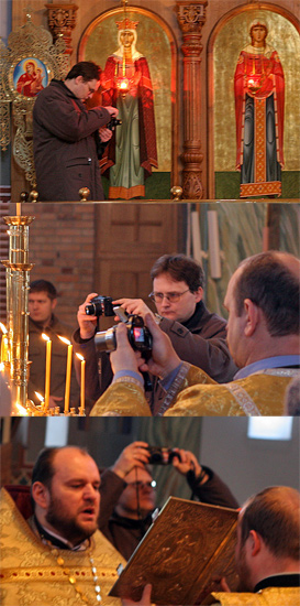 Jarek in action