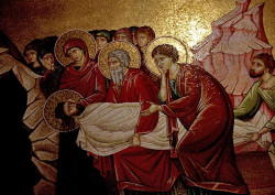A.M. 
Мозаика в храме Гроба Господня. Иерусалим. 
2008-03-01 15:19:49