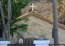 iliana 
Church of Saint Elissaios 
2008-03-02 16:19:08