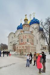 bigsas 
Свято-Троицкая Сергиева Лавра 
2008-03-03 07:20:10