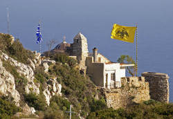thiv_col_Athos 
Ασκηταριό στη Βίγλα - Hermitage at Vigla 
2008-03-10 15:34:37