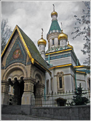 perovicz 
Руска црква светог Николаја у Софији 
2008-03-13 11:24:38